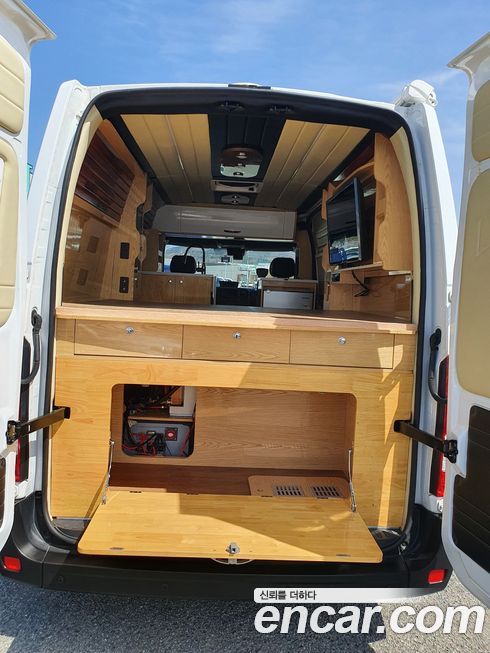 Renault-KoreaSamsung Master 2019