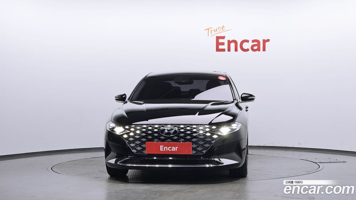 Hyundai Grandeur 2020