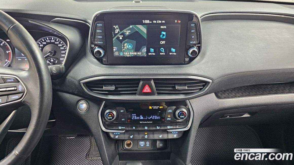 Hyundai Santafe 2019