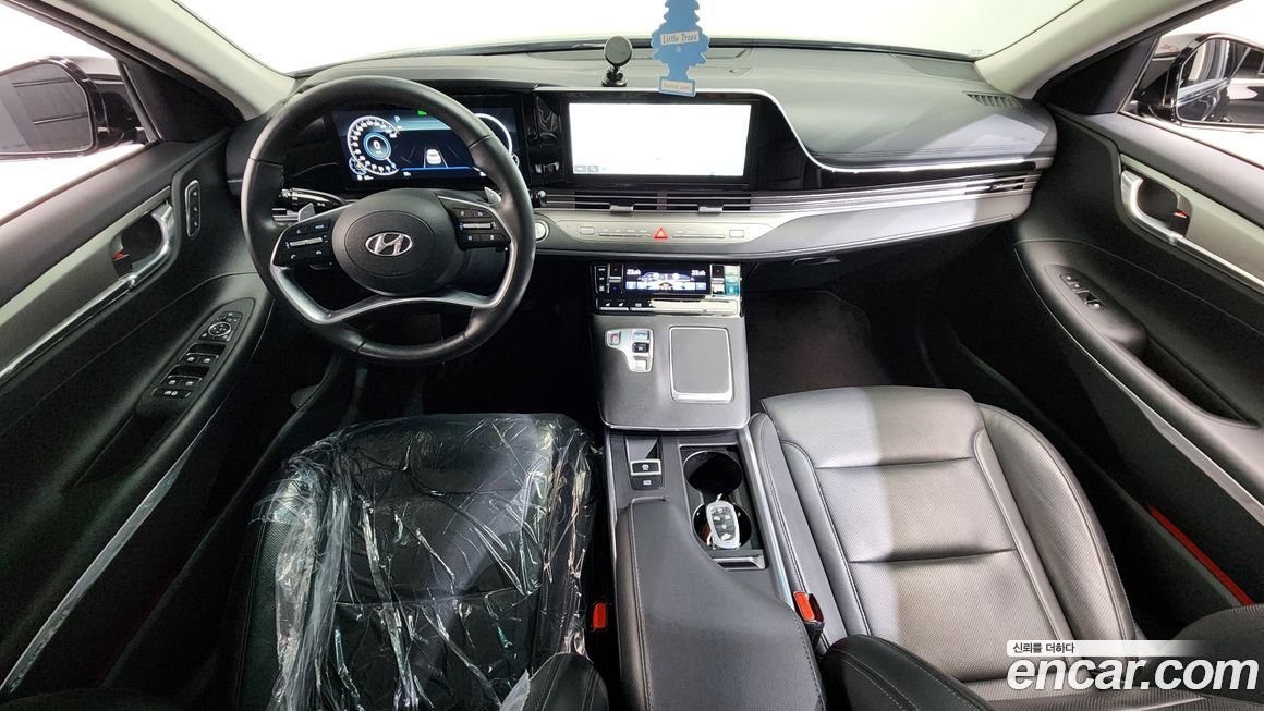 Hyundai Grandeur 2023