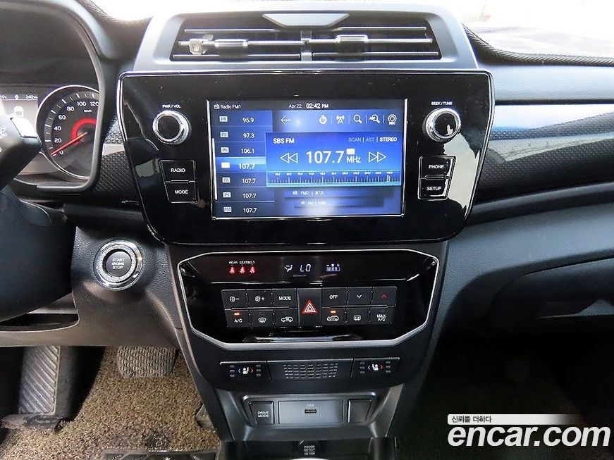 KG_Mobility_Ssangyong TIBOLI 2024