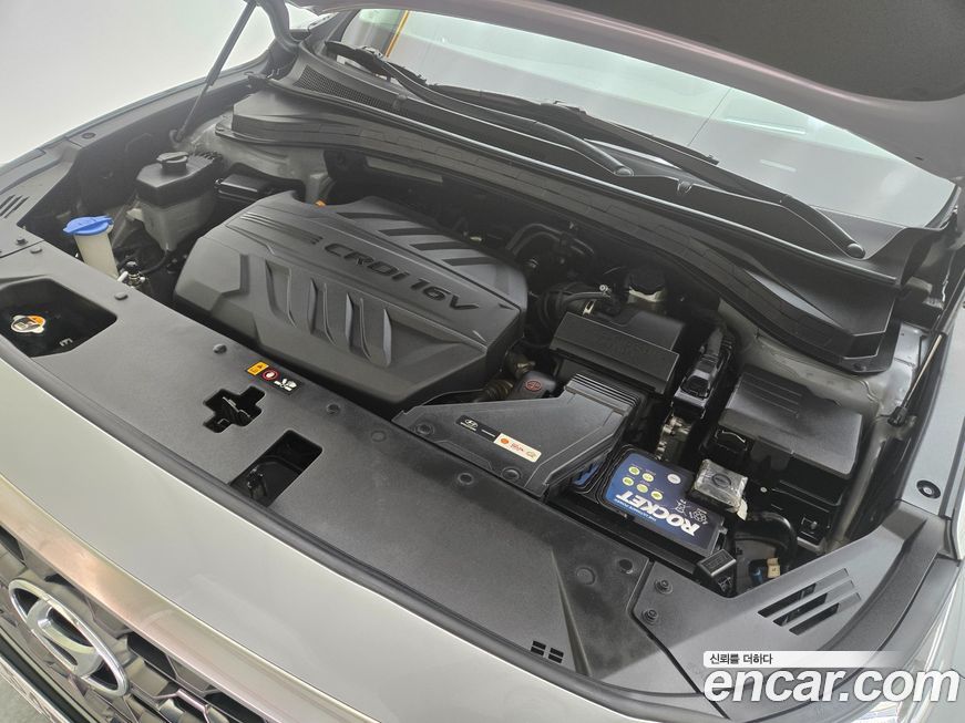 Hyundai Santafe 2019