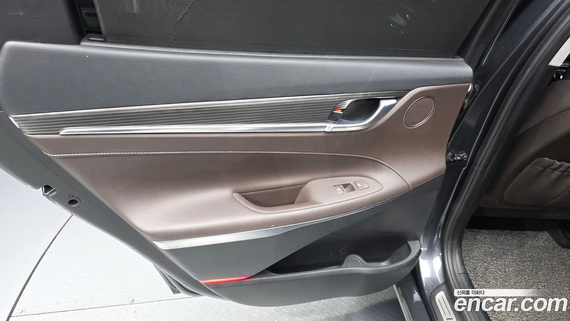 Hyundai Grandeur 2019