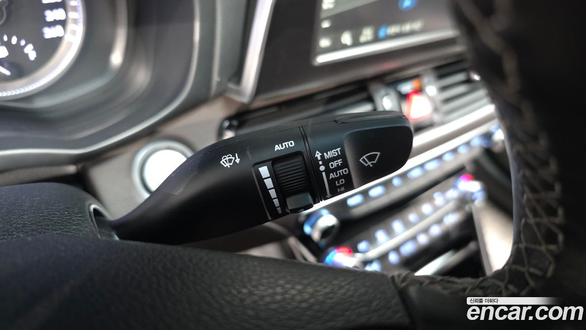 Hyundai Grandeur 2019