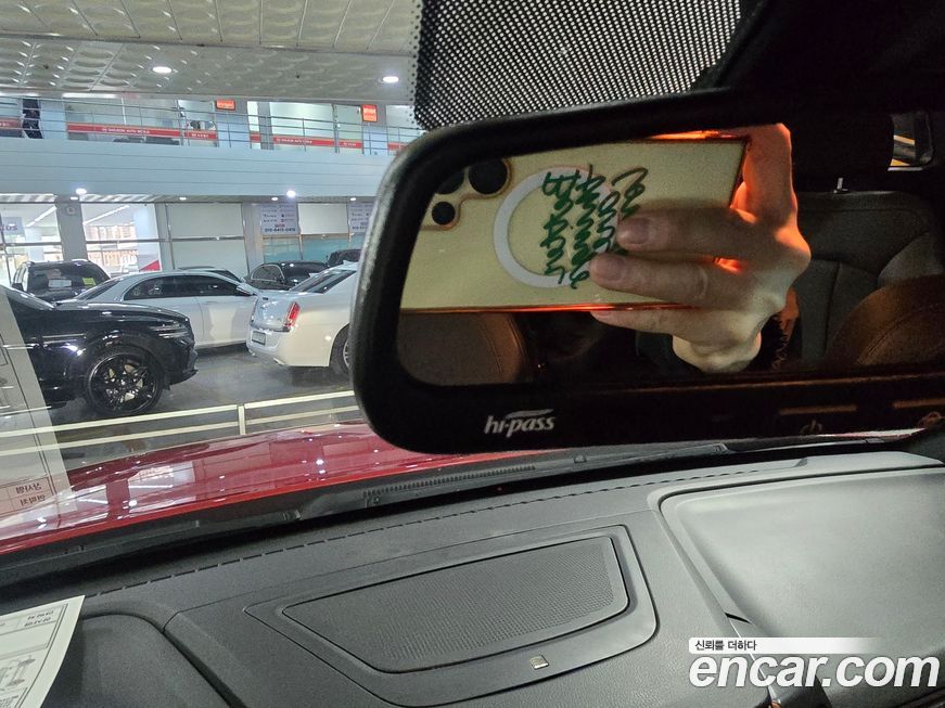 KG_Mobility_Ssangyong Rexton 2021