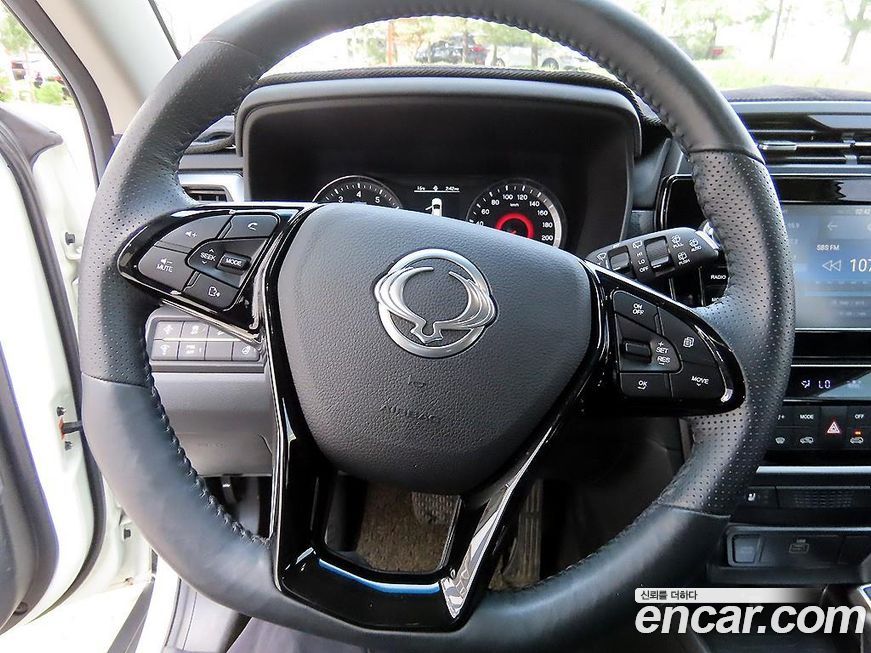 KG_Mobility_Ssangyong TIBOLI 2024