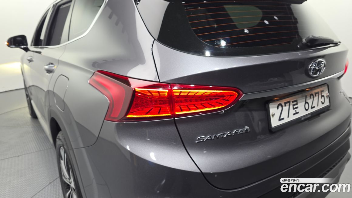 Hyundai Santafe 2019