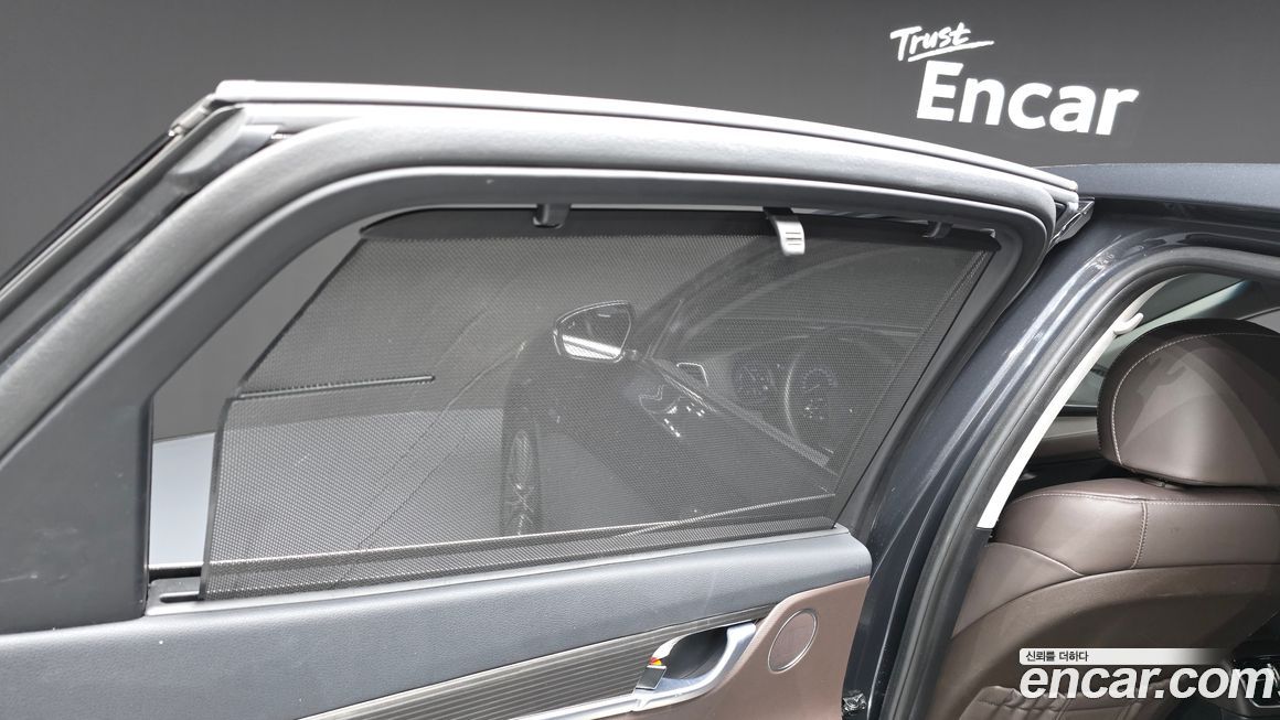 Hyundai Grandeur 2019