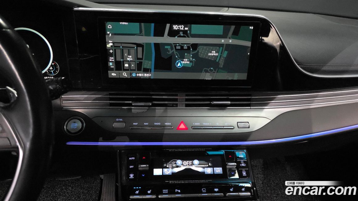 Hyundai Grandeur 2020