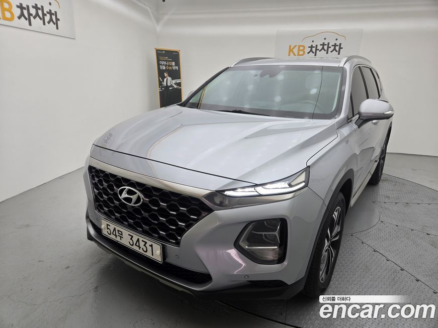 Hyundai Santafe 2019