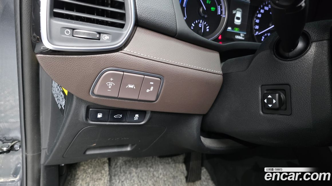 Hyundai Grandeur 2019