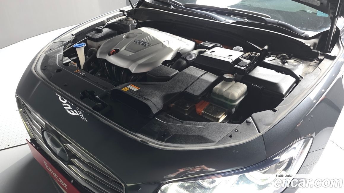 Hyundai Grandeur 2019