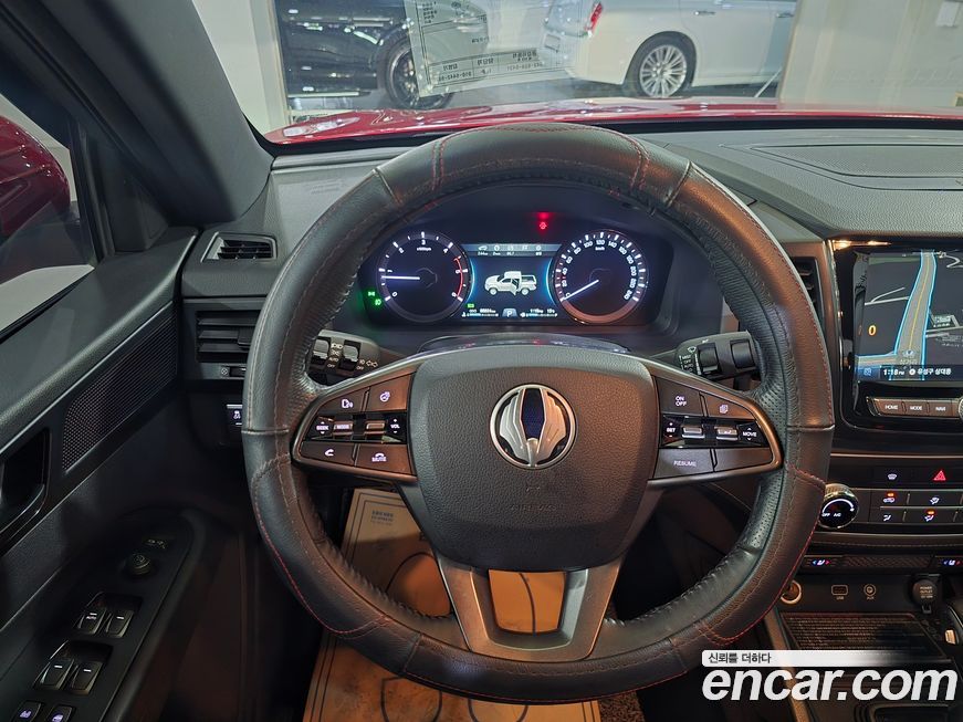 KG_Mobility_Ssangyong Rexton 2021