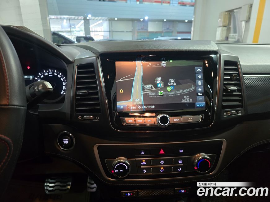 KG_Mobility_Ssangyong Rexton 2021