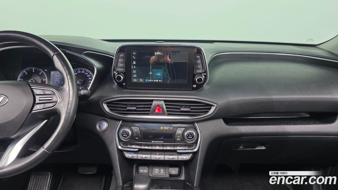 Hyundai Santafe 2019