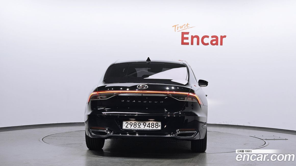 Hyundai Grandeur 2020