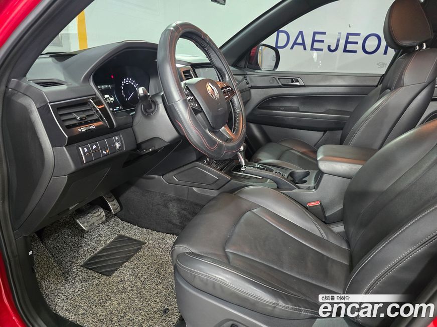 KG_Mobility_Ssangyong Rexton 2021