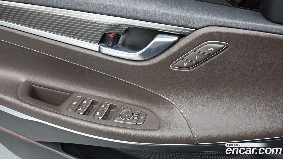 Hyundai Grandeur 2019