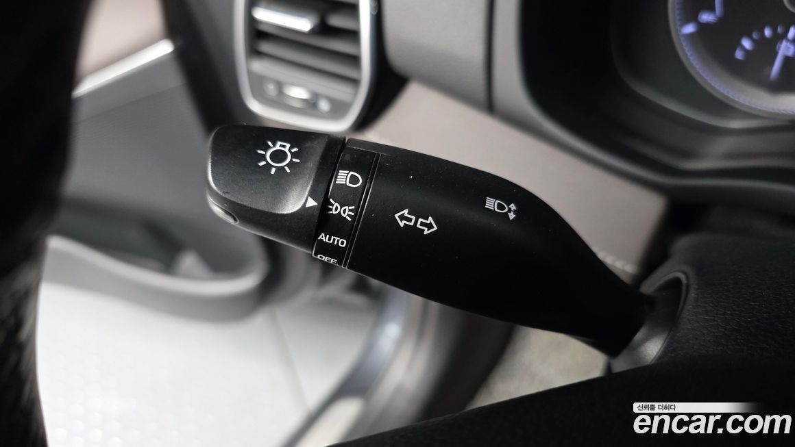 Hyundai Grandeur 2019