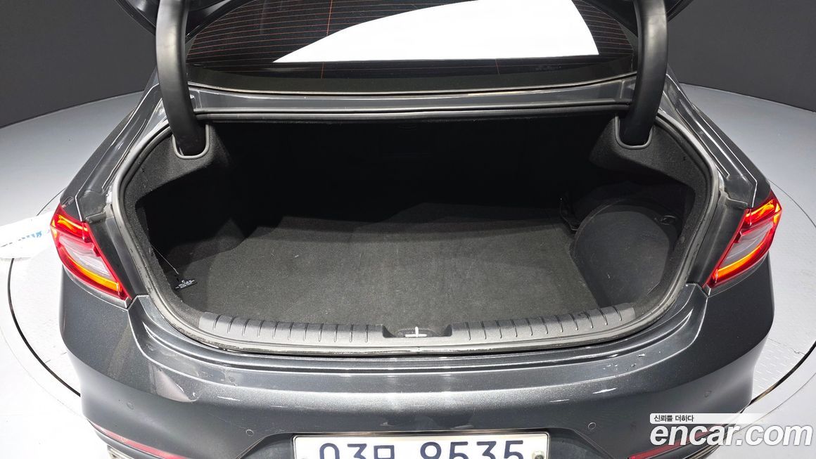 Hyundai Grandeur 2019