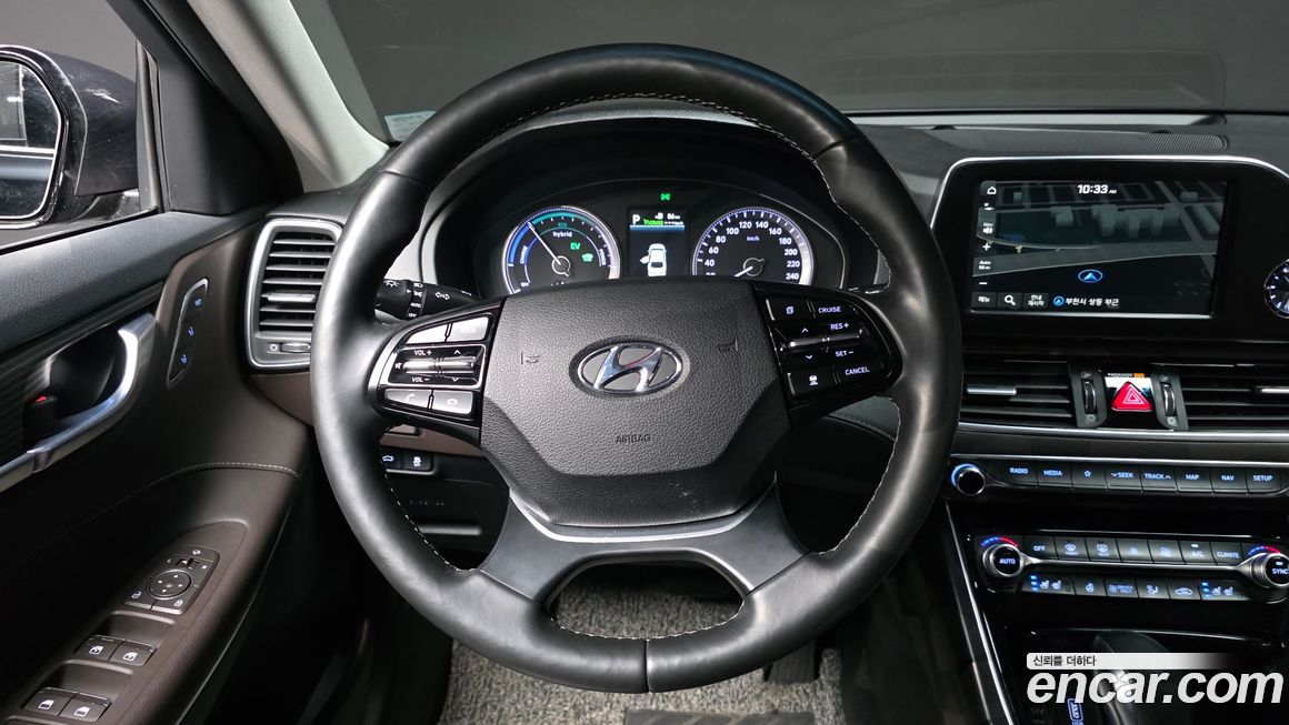 Hyundai Grandeur 2019