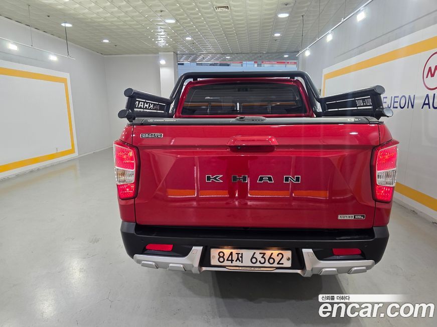 KG_Mobility_Ssangyong Rexton 2021