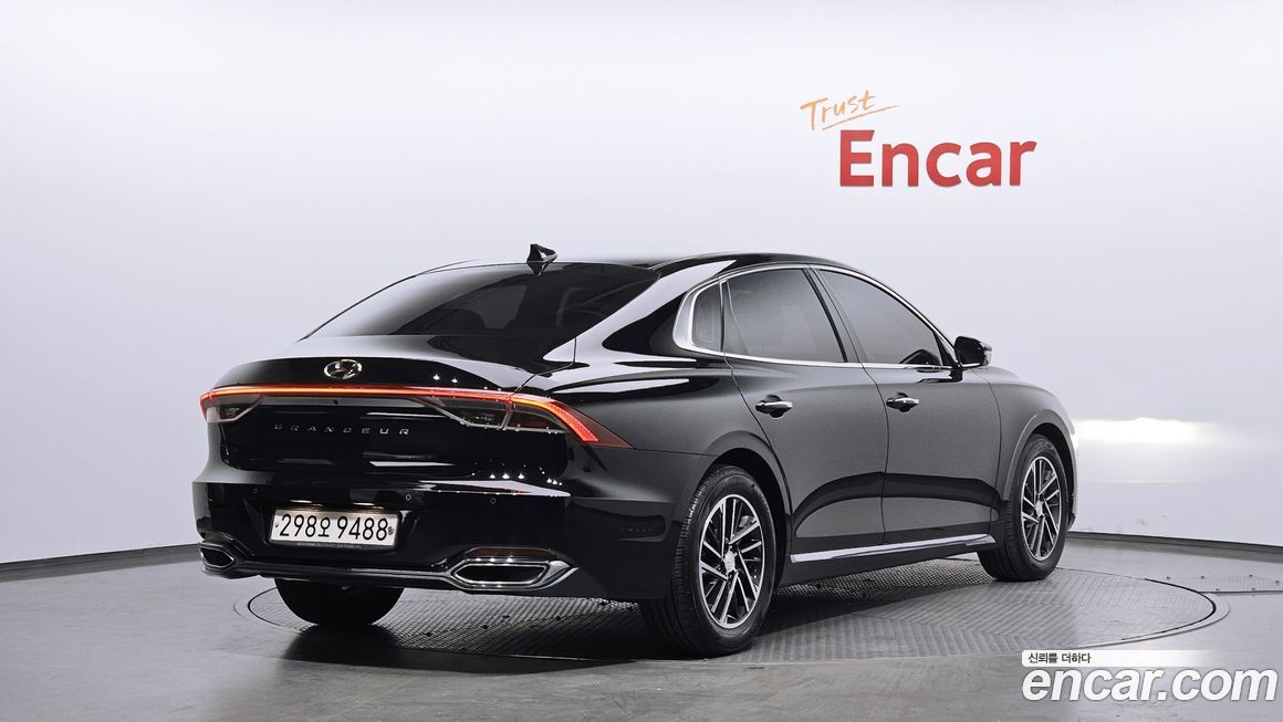 Hyundai Grandeur 2020