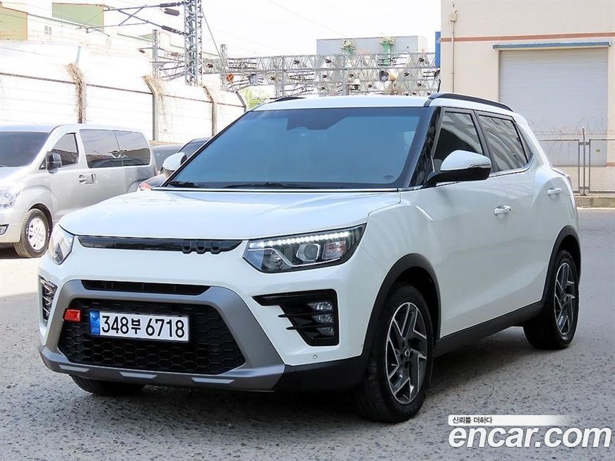 KG_Mobility_Ssangyong TIBOLI 2024