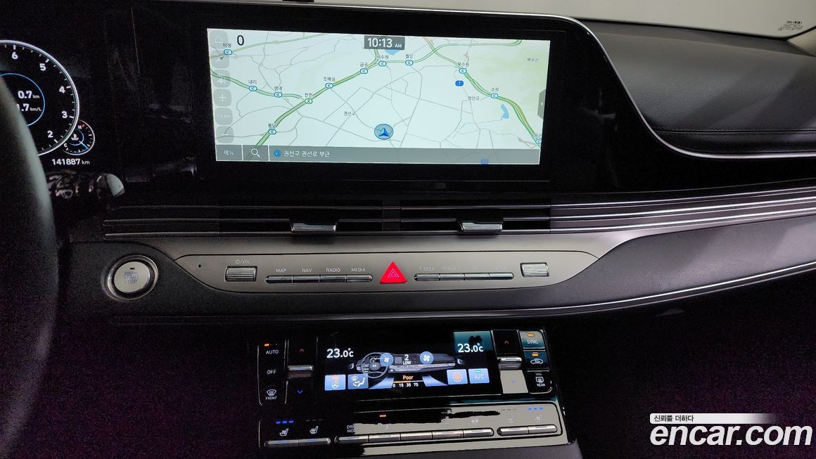 Hyundai Grandeur 2023