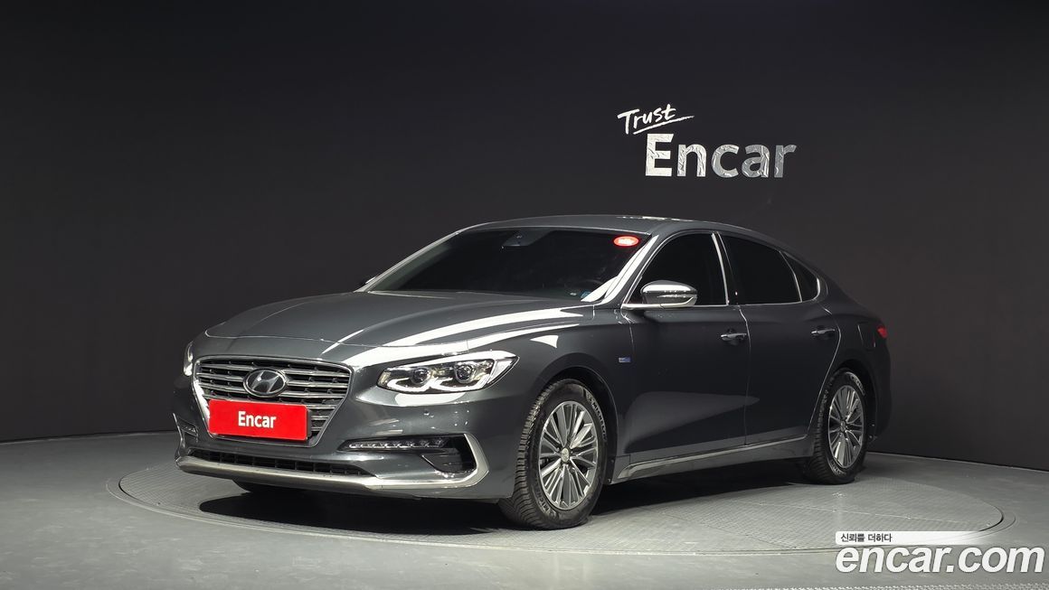 Hyundai Grandeur 2019