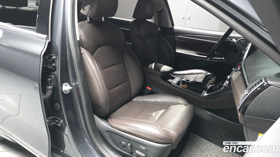 Hyundai Grandeur 2019