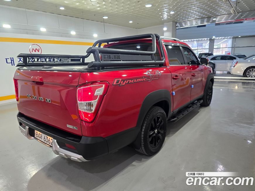 KG_Mobility_Ssangyong Rexton 2021