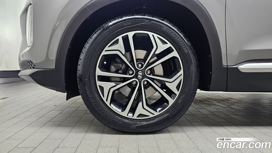 Hyundai Santafe 2019