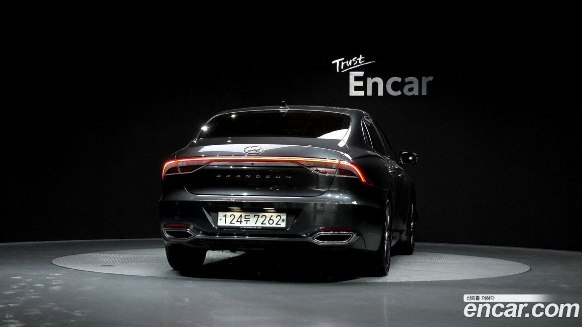 Hyundai Grandeur 2020