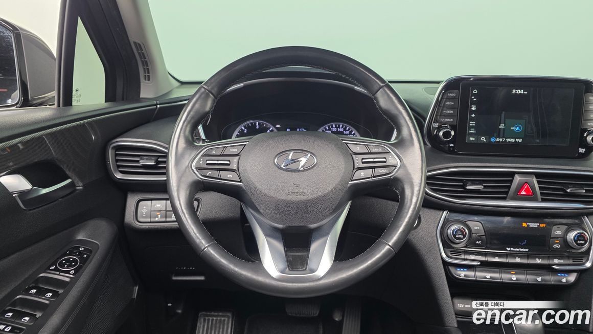 Hyundai Santafe 2019