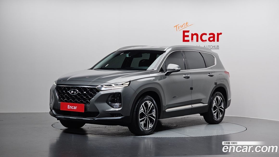 Hyundai Santafe 2019
