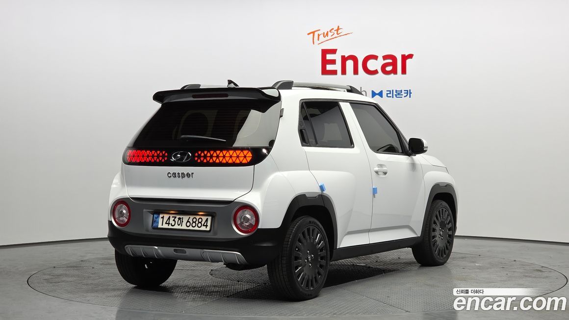 Hyundai Casper 2023