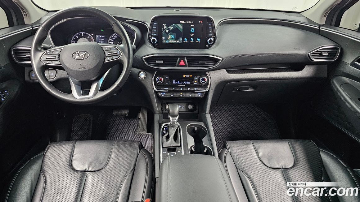 Hyundai Santafe 2019