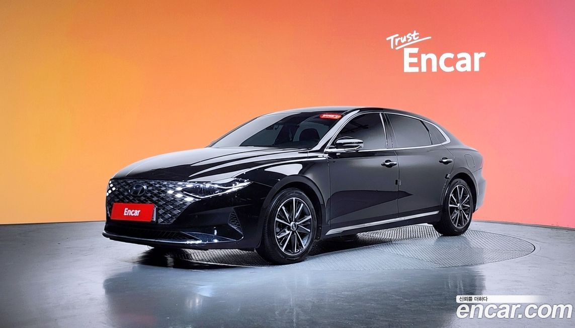 Hyundai Grandeur 2023