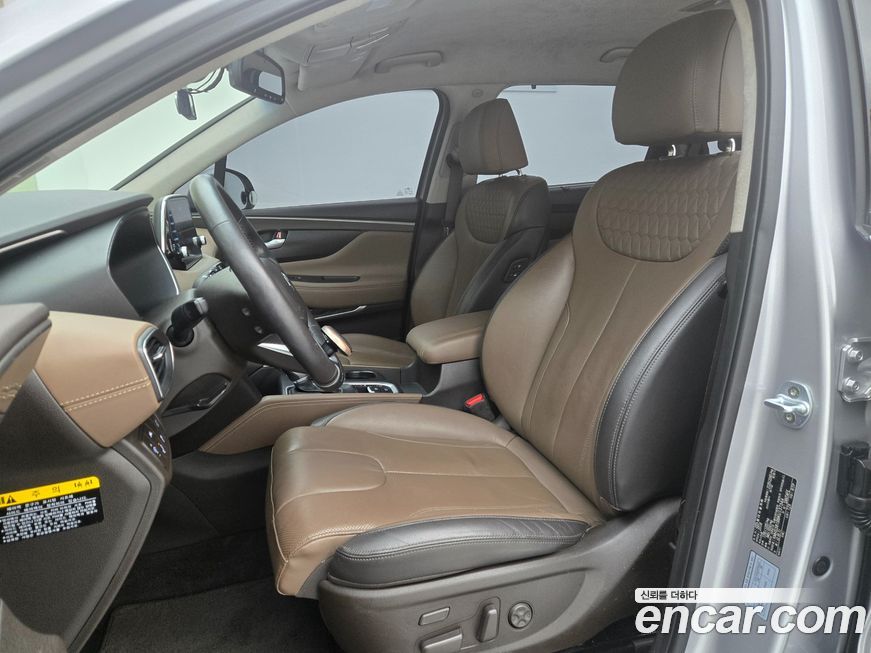 Hyundai Santafe 2019