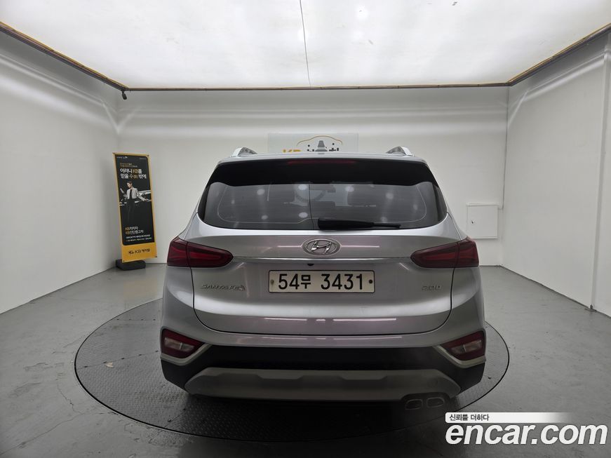 Hyundai Santafe 2019