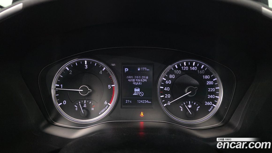 Hyundai Santafe 2019