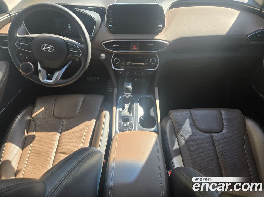 Hyundai Santafe 2019