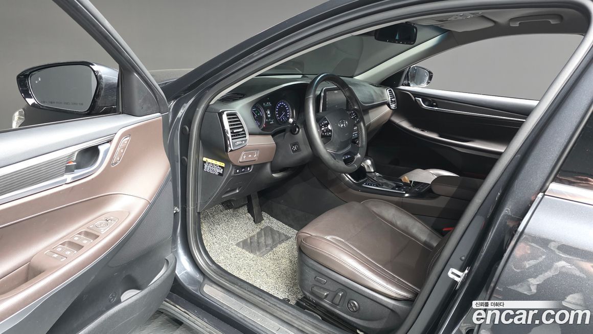 Hyundai Grandeur 2019