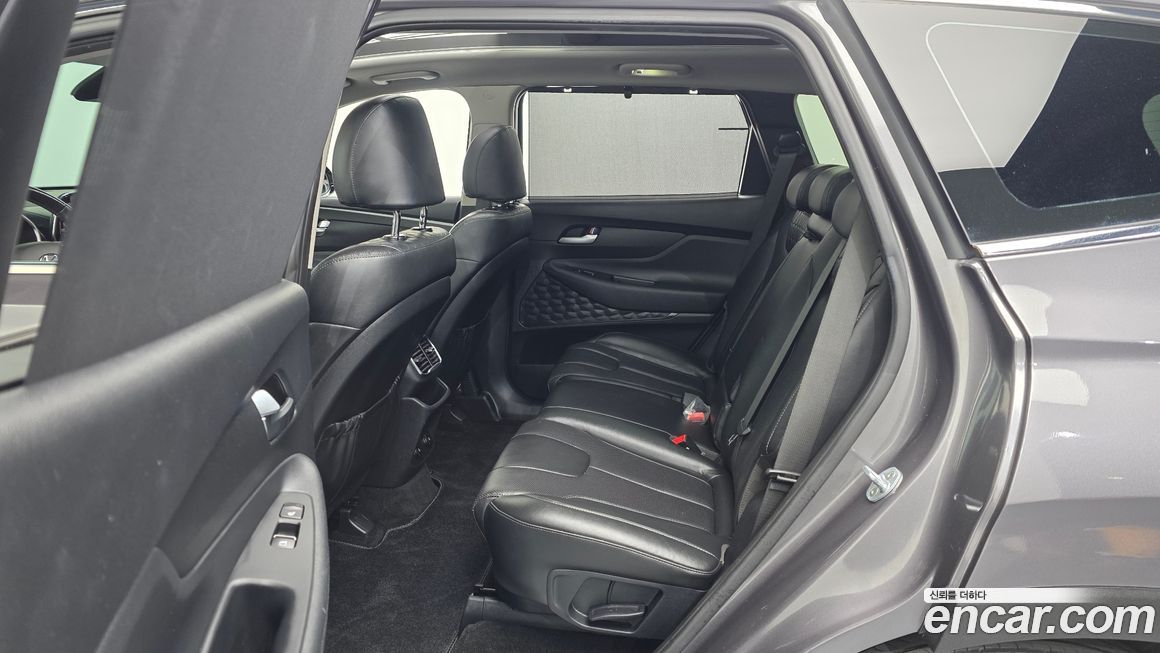 Hyundai Santafe 2019