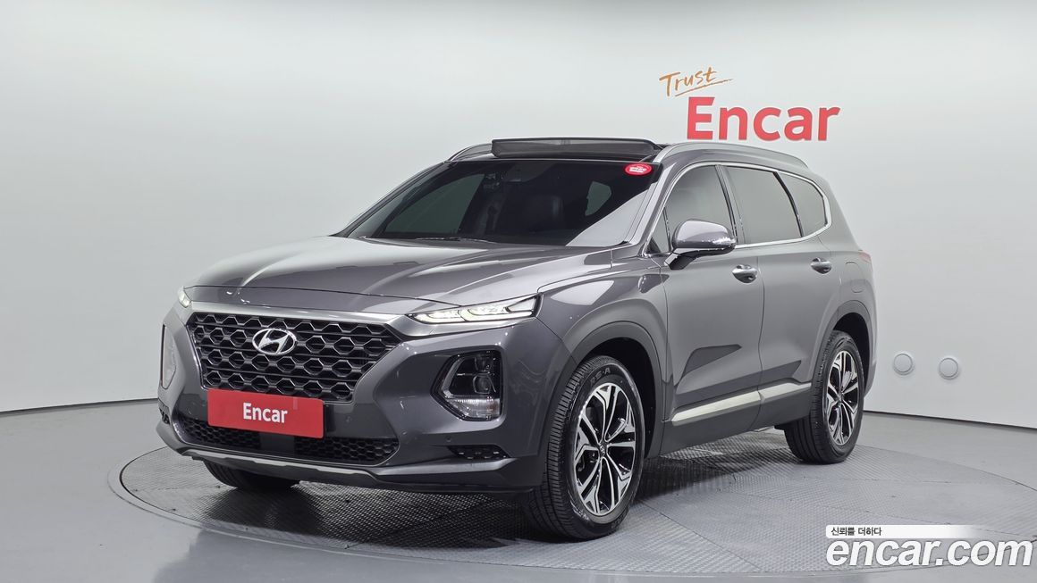 Hyundai Santafe 2019
