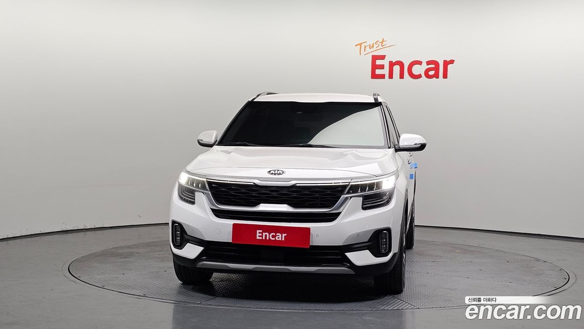 Kia Seltos 2020