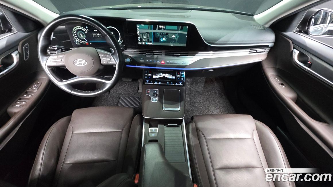 Hyundai Grandeur 2020