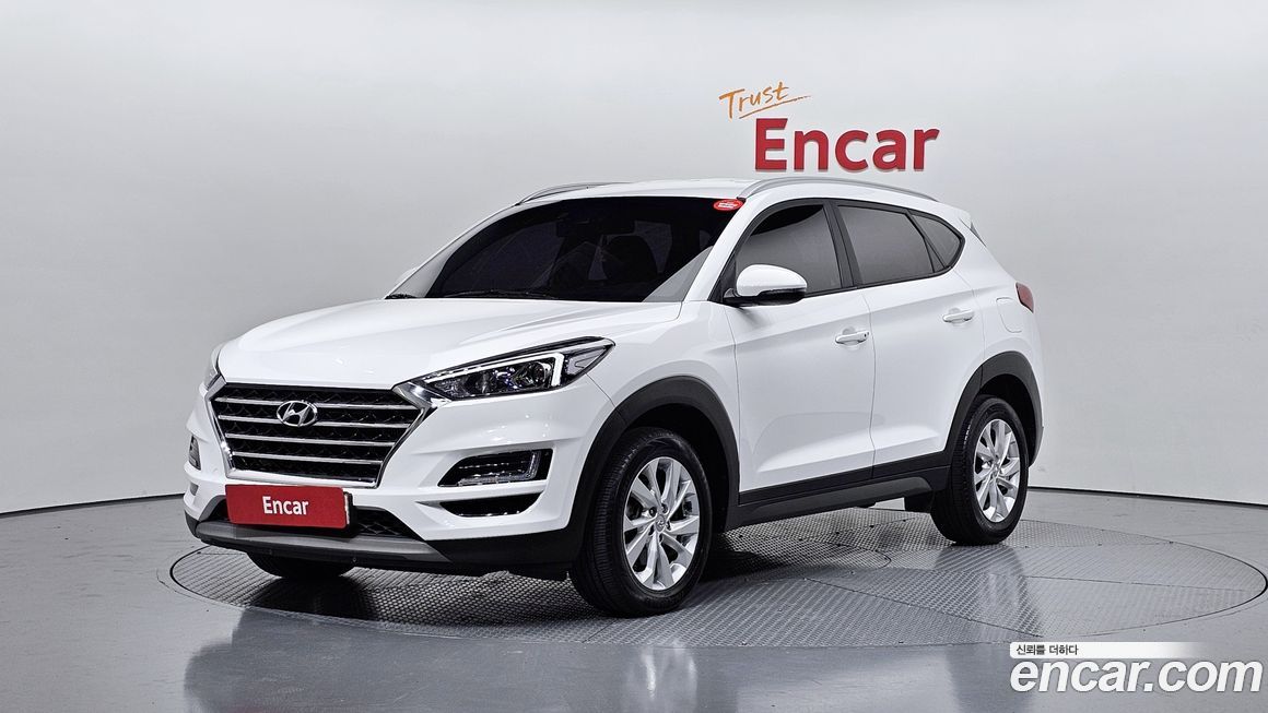 Hyundai Tucson 2020