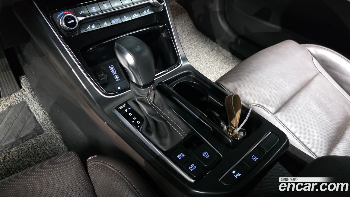 Hyundai Grandeur 2019